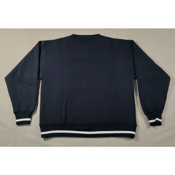 Cape Cod Men’s Cuffy’s Dark Blue Men’s Sweatshirt Size L - Picture 15 of 15